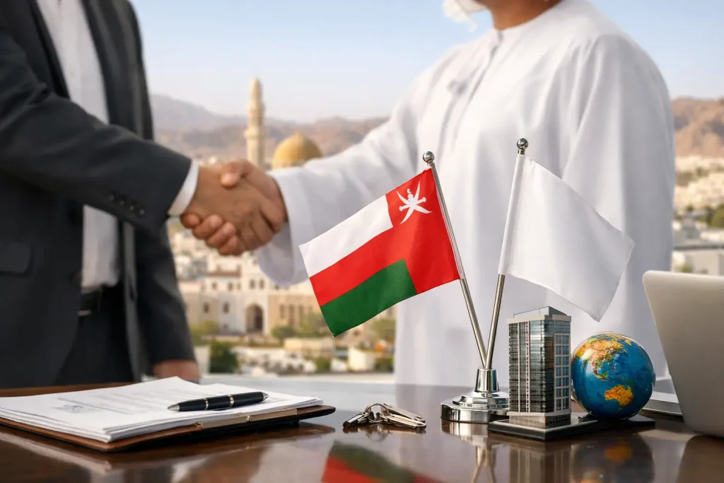 100% Foreign Ownership in Oman Explained