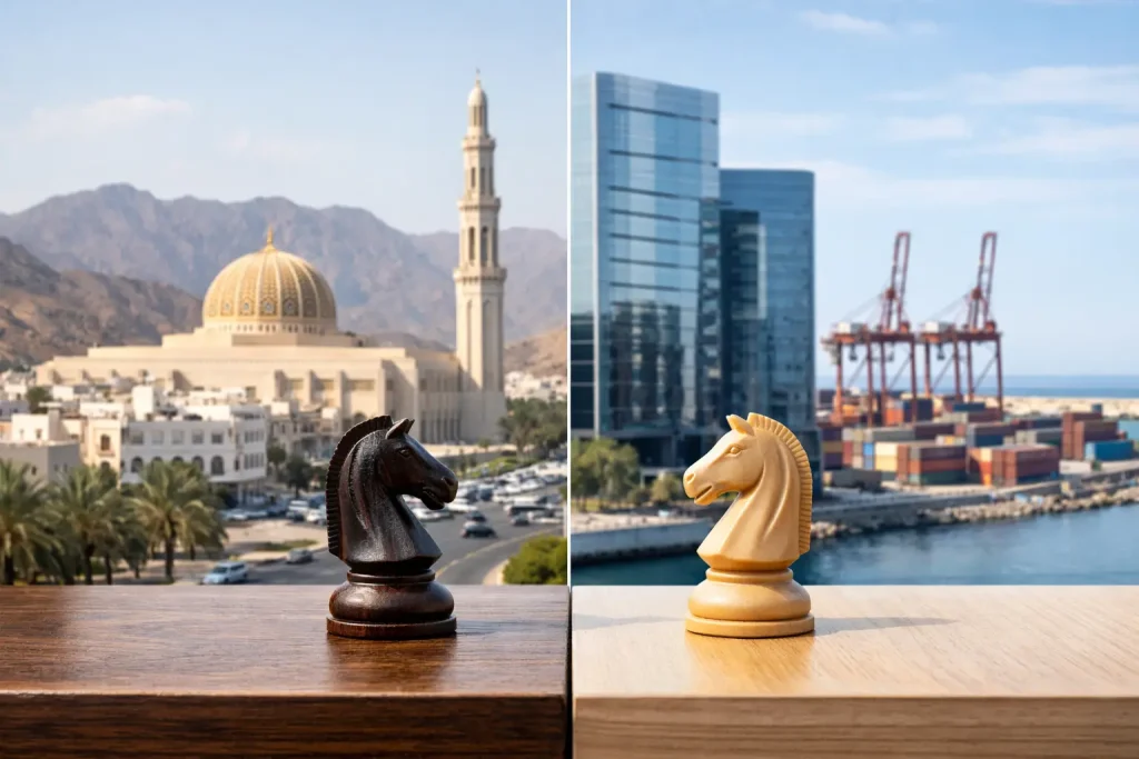 Mainland vs Free Zone Oman: Which Fits?