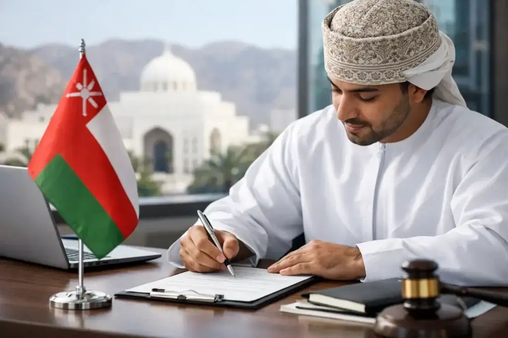 OCCI Registration Oman Explained Clearly