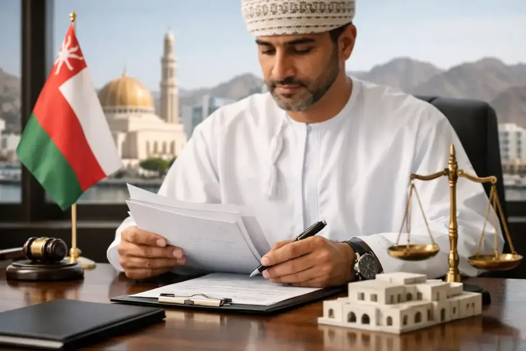 Oman Commercial Registration Requirements