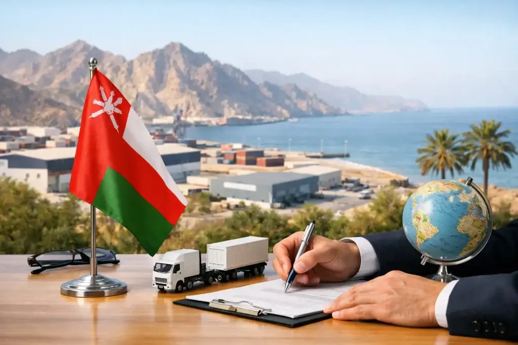 Oman Free Zone Company Setup Made Clear