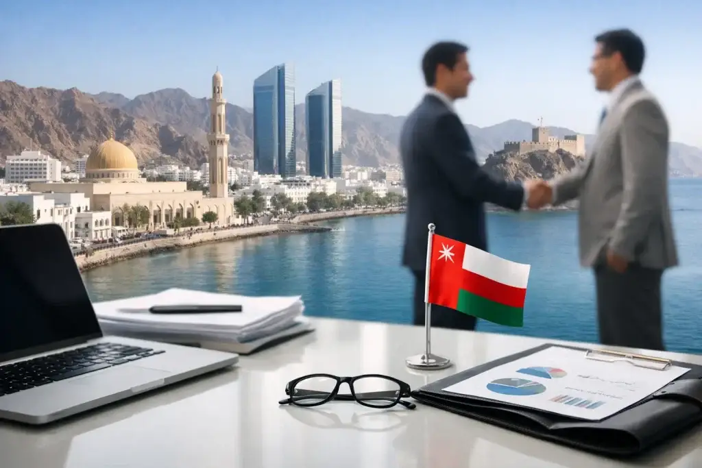 Oman Mainland Business Setup Made Clear