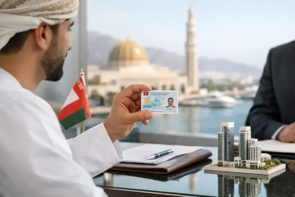 Oman Residency Card for Investors Explained