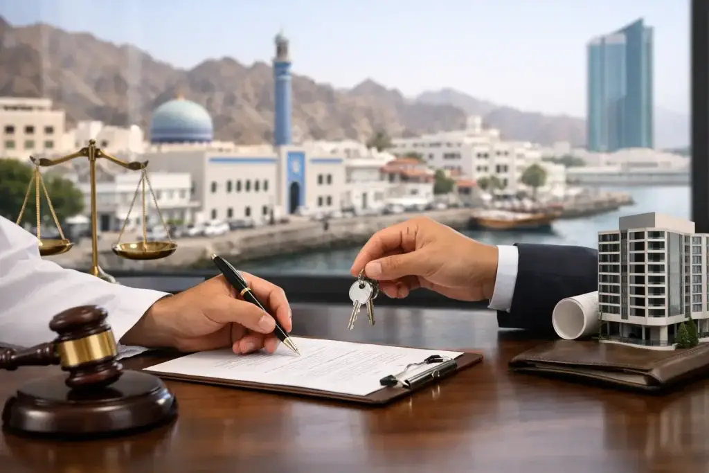 Power of Attorney Business Setup Oman
