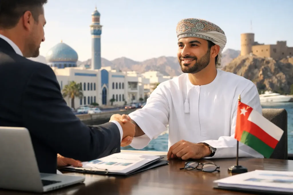Can Foreigners Own Company in Oman?