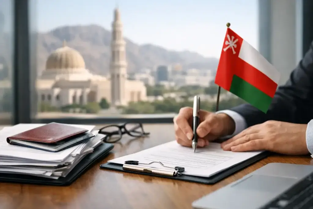 Documents Needed for Oman Incorporation