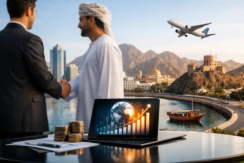 Future of Foreign Investment Oman