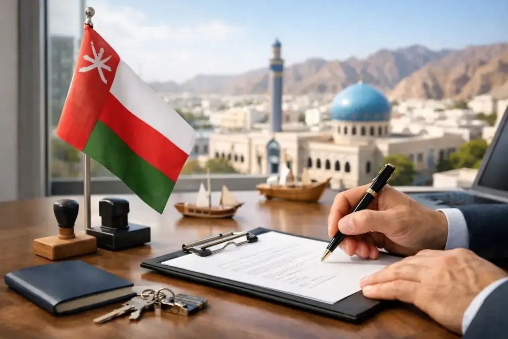 Oman Activity License Requirements Explained