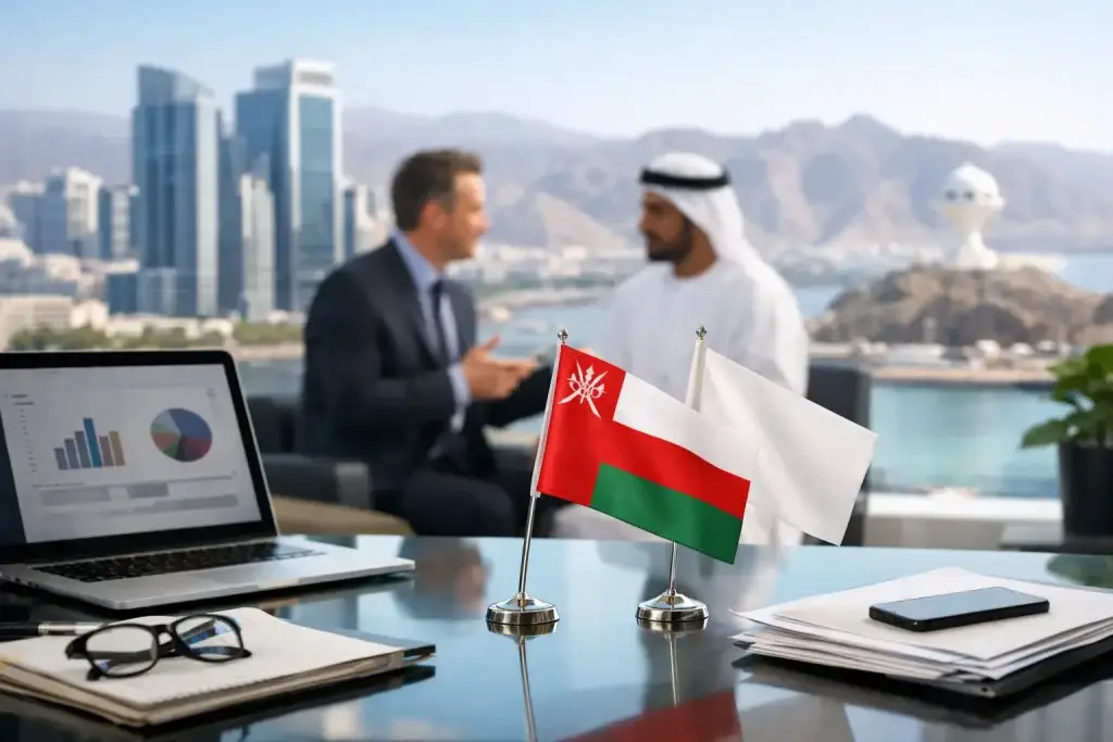 Oman Business Setup Trends for 2026
