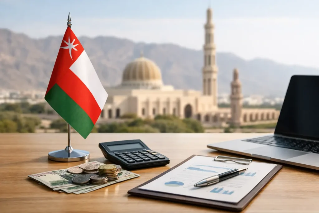 Oman Company Registration Cost Explained