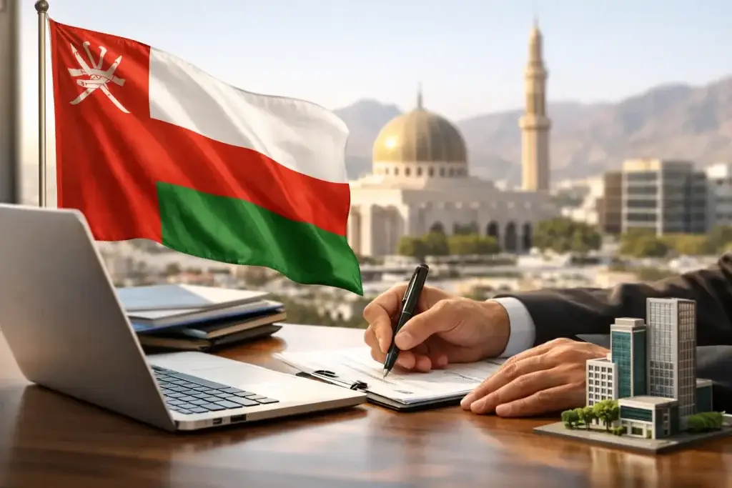 What Is Commercial Registration Oman?